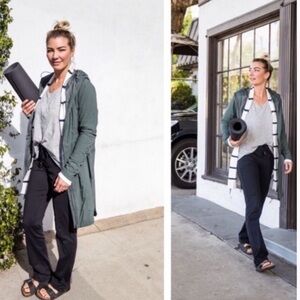 Athleta Wind Rain Anorak Jacket